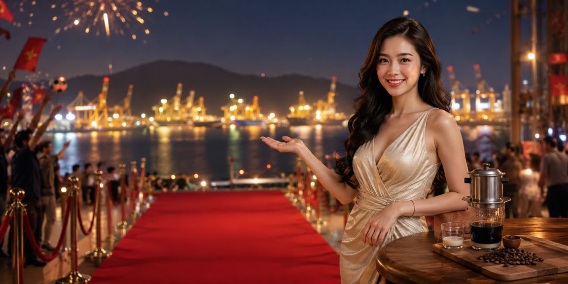 Khách hàng trải nghiệm cá cược casino tại Vũng Tàu trong không gian thân thiện và hiện đại